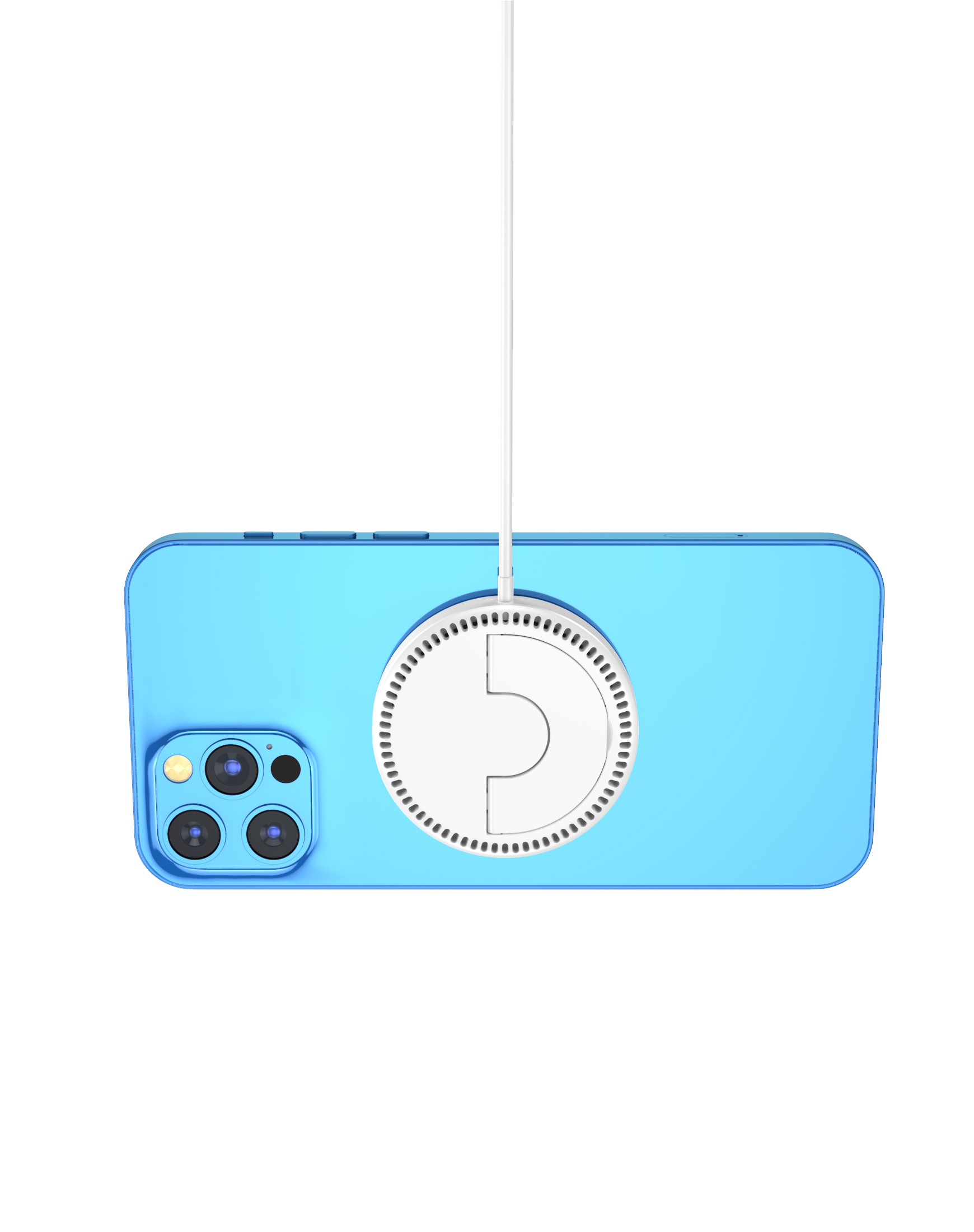 MAGSAFE WIRELESS CHARGING