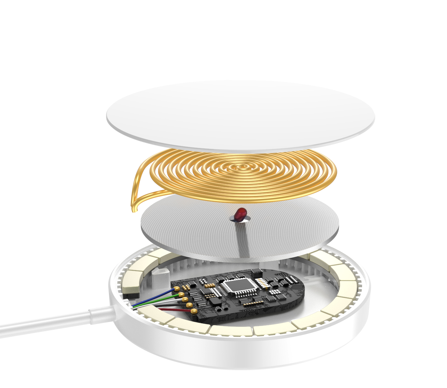 MAGSAFE WIRELESS CHARGING