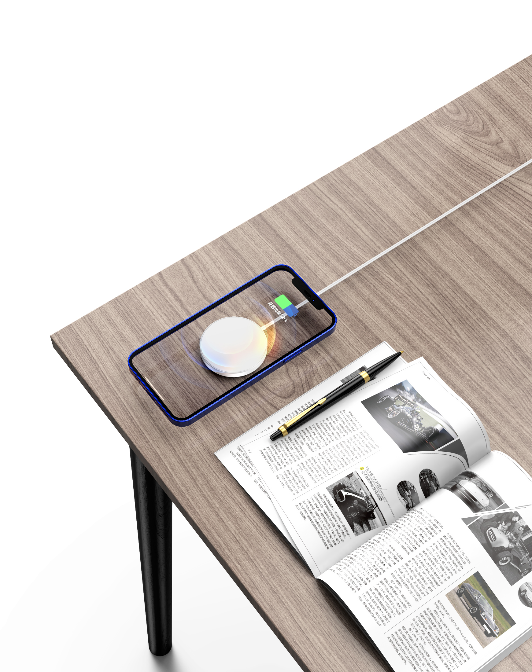 MAGSAFE WIRELESS CHARGING