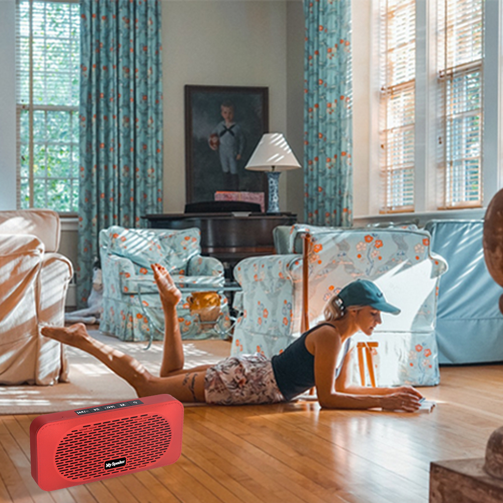 POWER BANK WIRELESS CHARGER BLUETOOTH SPEAKER