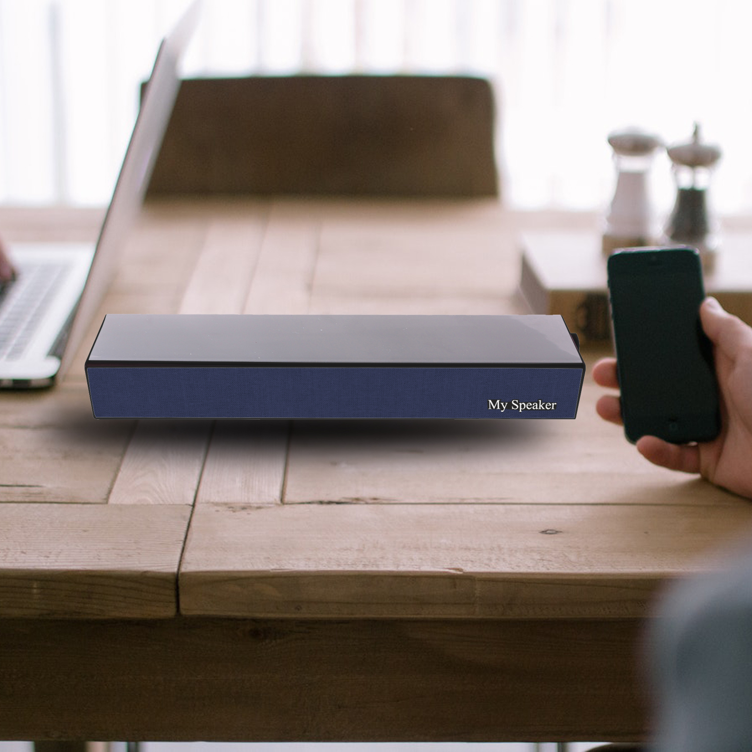 MAGIC BOX BLUETOOTH SOUNDBAR