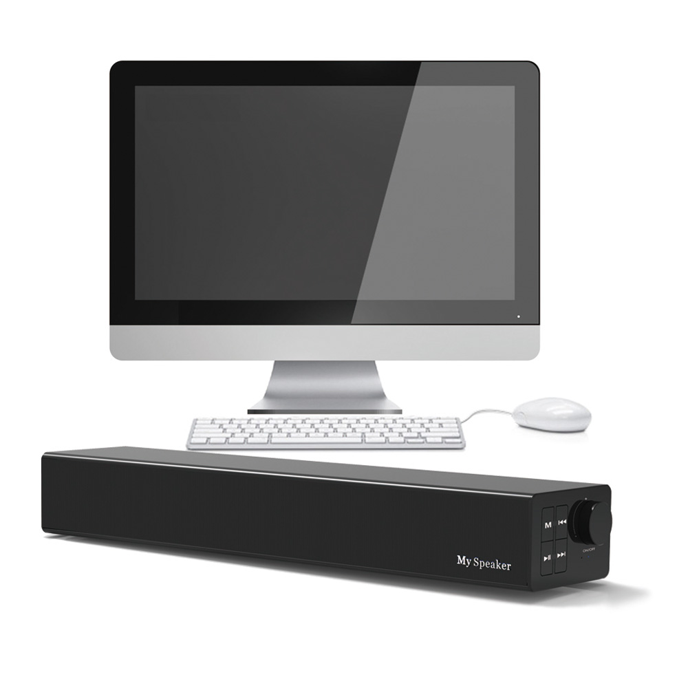 MAGIC BOX BLUETOOTH SOUNDBAR