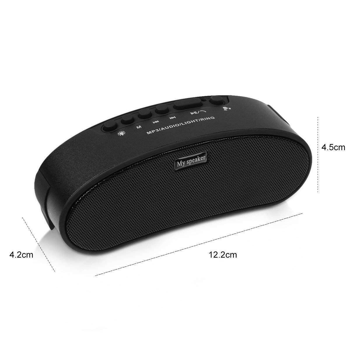 BICYCLE BLUETOOTH SPEAKER