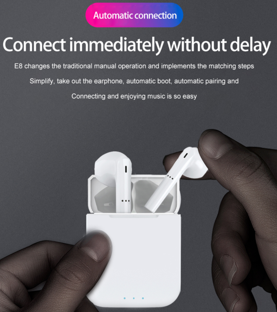 FAST AND STABLE AUTOMATIC CONNECTION