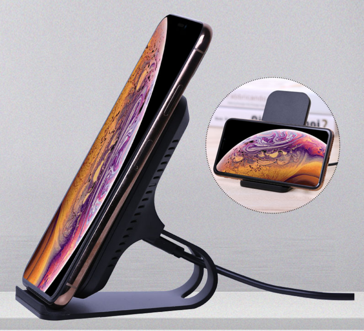 SMART WIRELESS CHARGING
