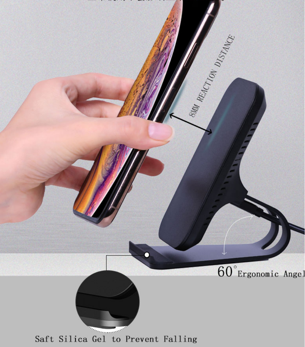 SMART WIRELESS CHARGING