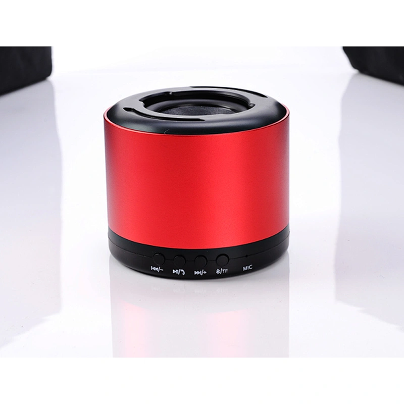 Mini subwoofer outdoor