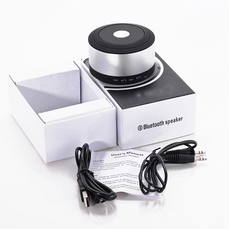 Portable Speaker