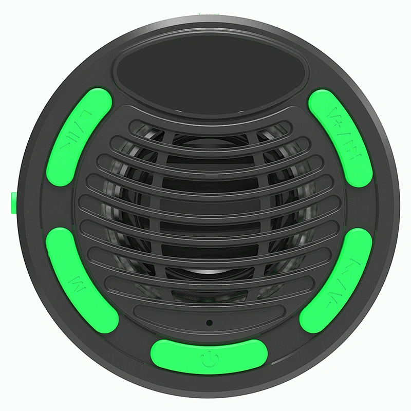 ipx7 bluetooth waterproof speaker