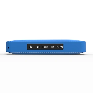 Bluetooth speakers waterproof