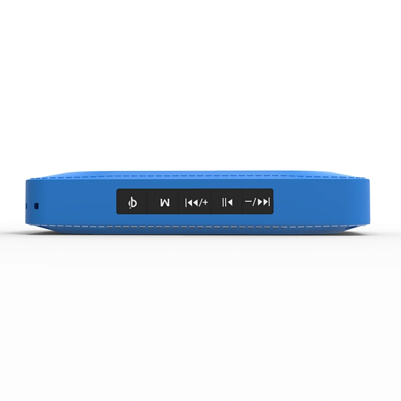 Bluetooth speakers waterproof