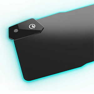 Wireless mouse pad