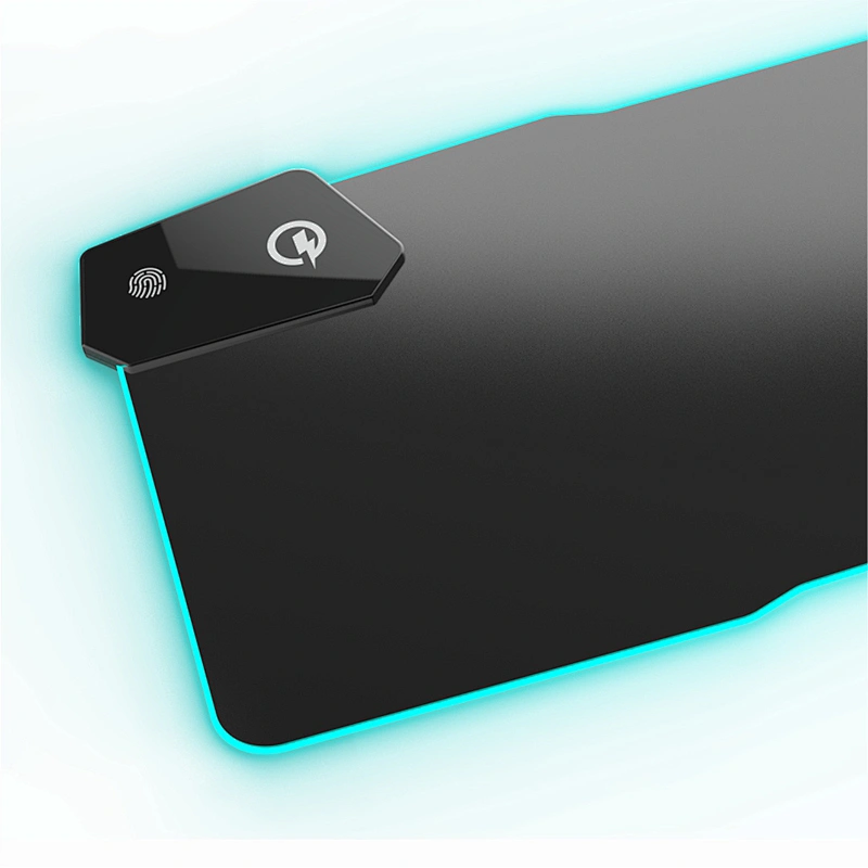 Wireless mouse pad