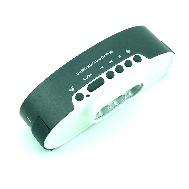 Light bluetooth speaker