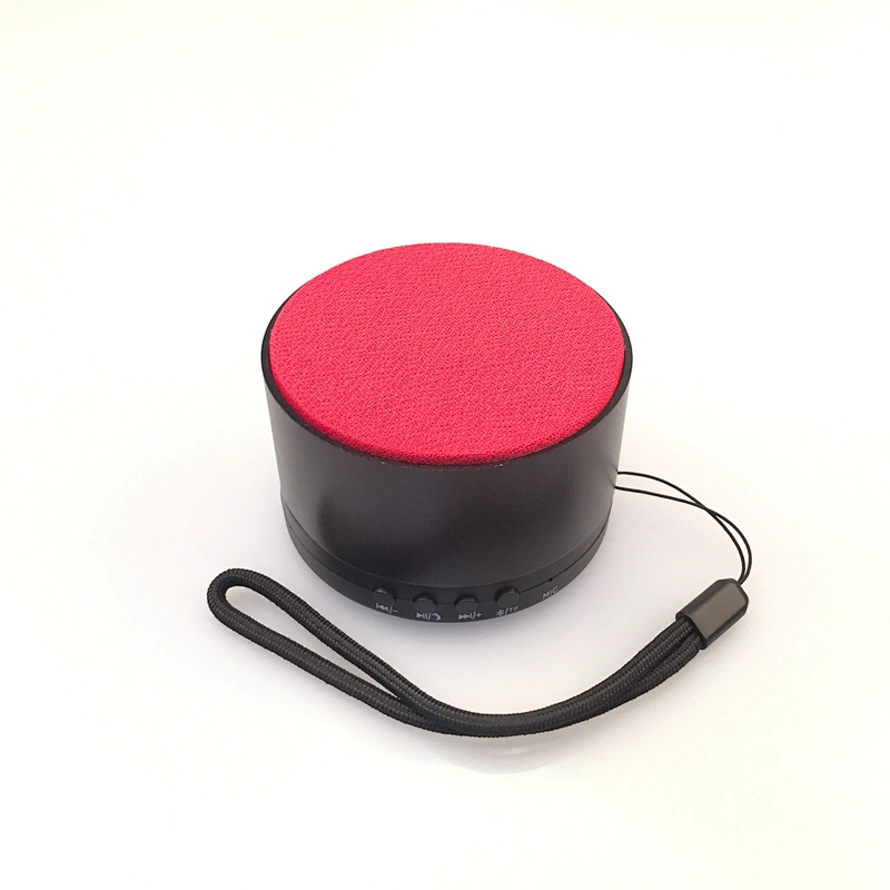 Portable Wireless Speaker
