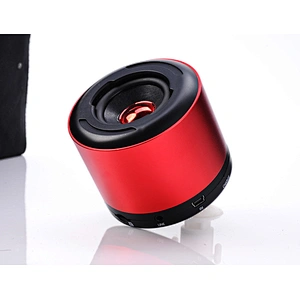 Mini subwoofer outdoor