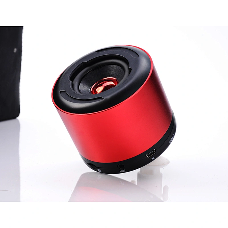 Mini subwoofer outdoor