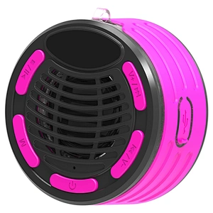 Bluetooth subwoofer portable speaker