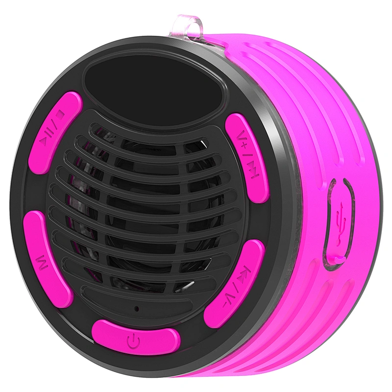 Bluetooth subwoofer portable speaker