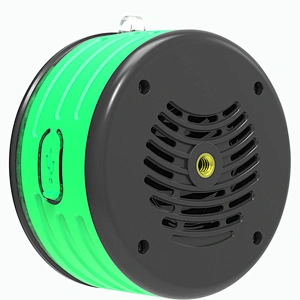 ipx7 bluetooth waterproof speaker