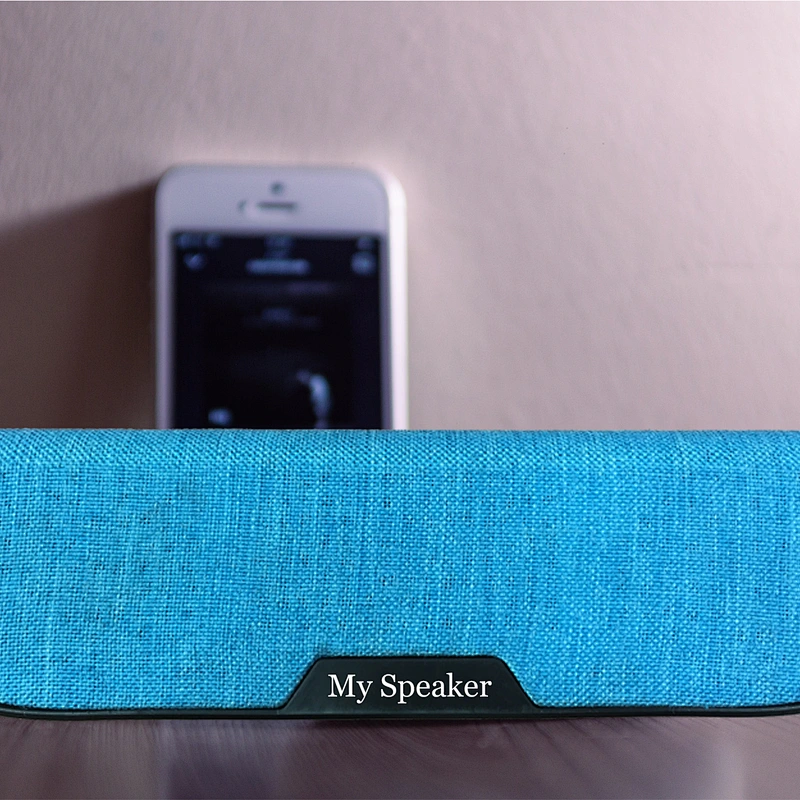 Bluetooth speaker power bank