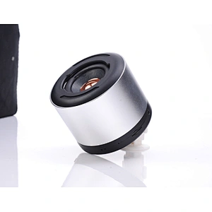 Mini wireless subwoofer