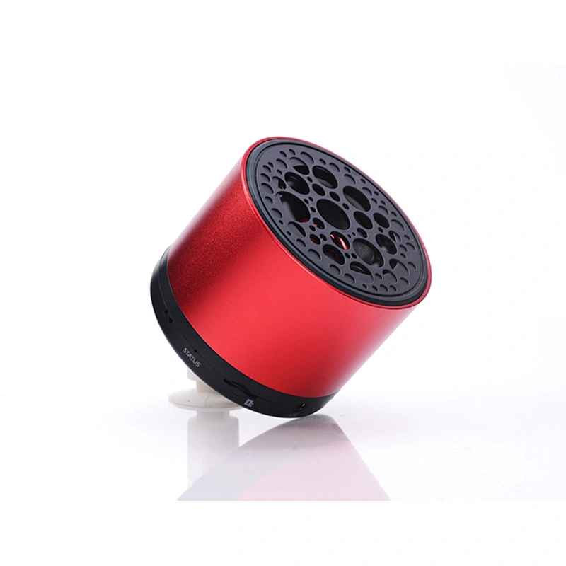 Power waterproof bluetooth speaker