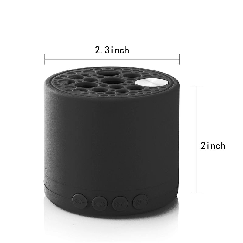 Ipx4 Waterproof Shower Speaker