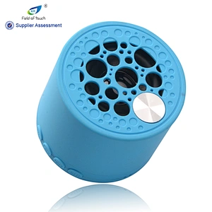 Bluetooth Speaker with TF