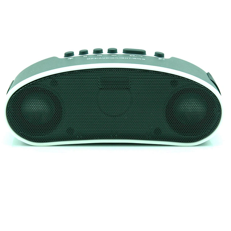 Light bluetooth speaker