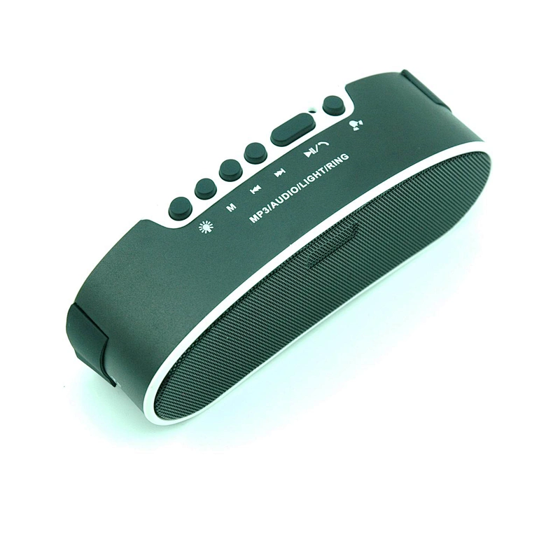 Light bluetooth speaker