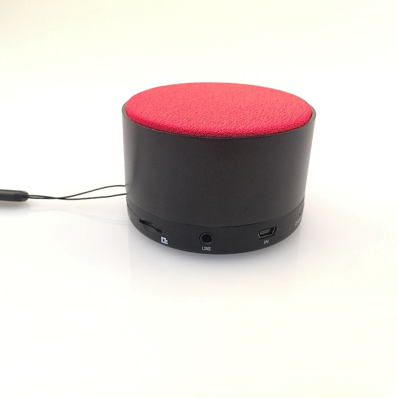 Portable Wireless Speaker