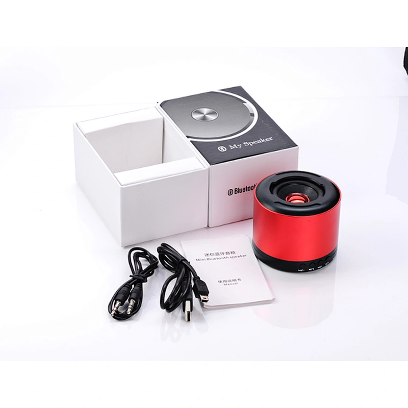 Mini subwoofer outdoor