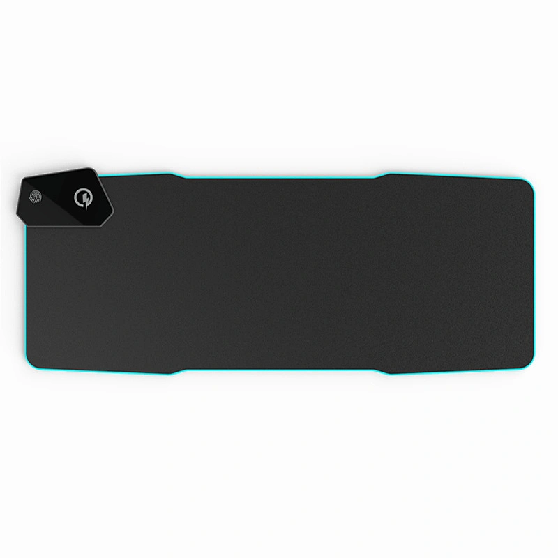 Wireless mouse pad