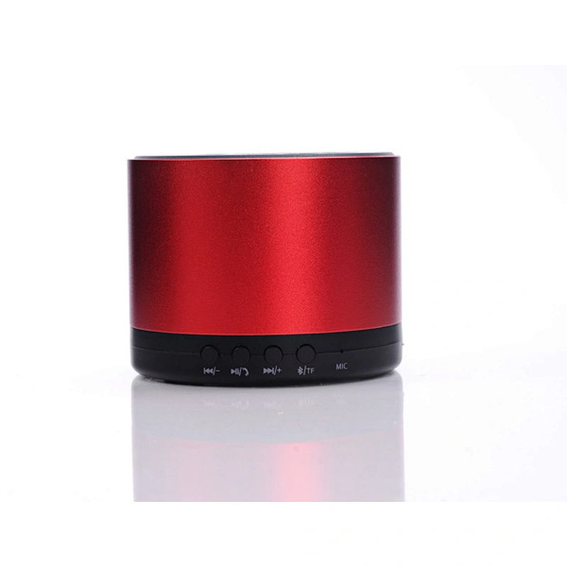 Power waterproof bluetooth speaker