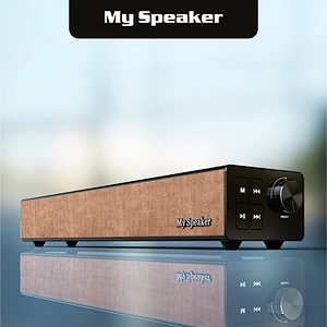 New bluetooth speaker