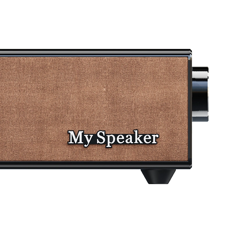New bluetooth speaker