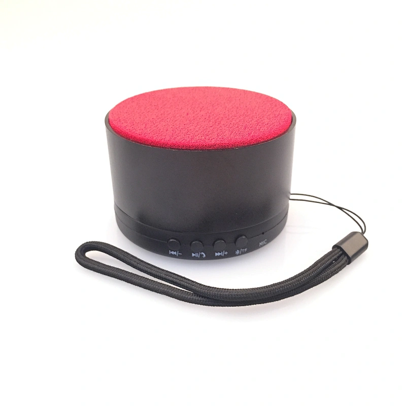 Portable Wireless Speaker