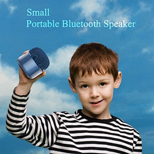 mini bluetooth speakers waterproof