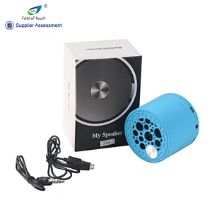 Bluetooth Speaker with TF
