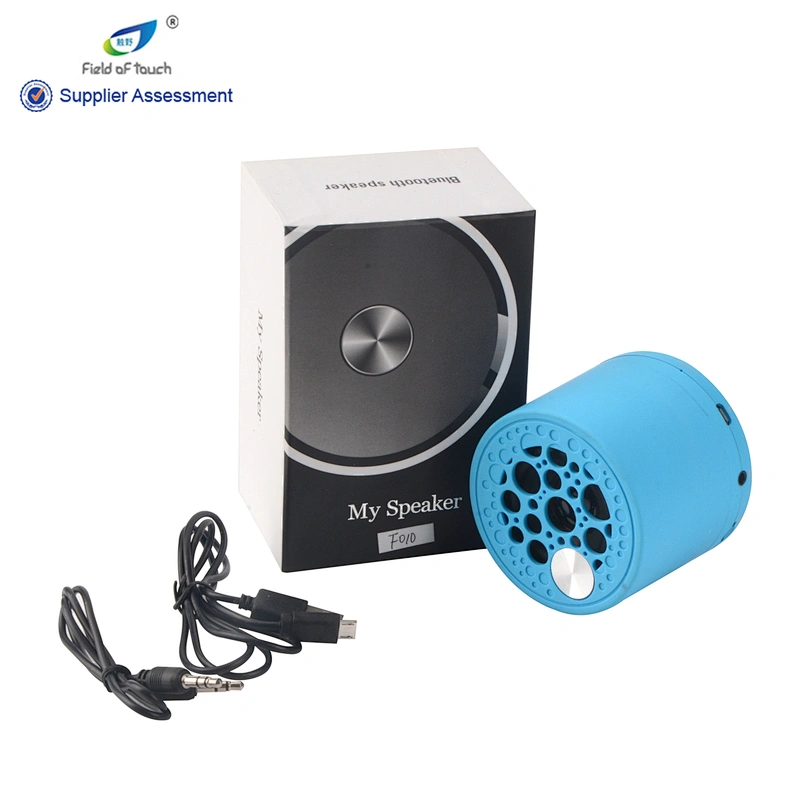 Bluetooth Speaker with TF