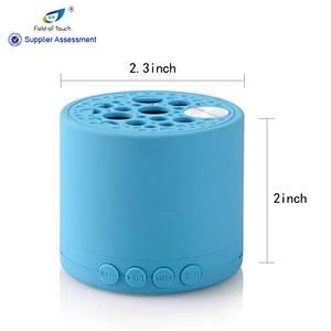 Bluetooth Speaker with TF