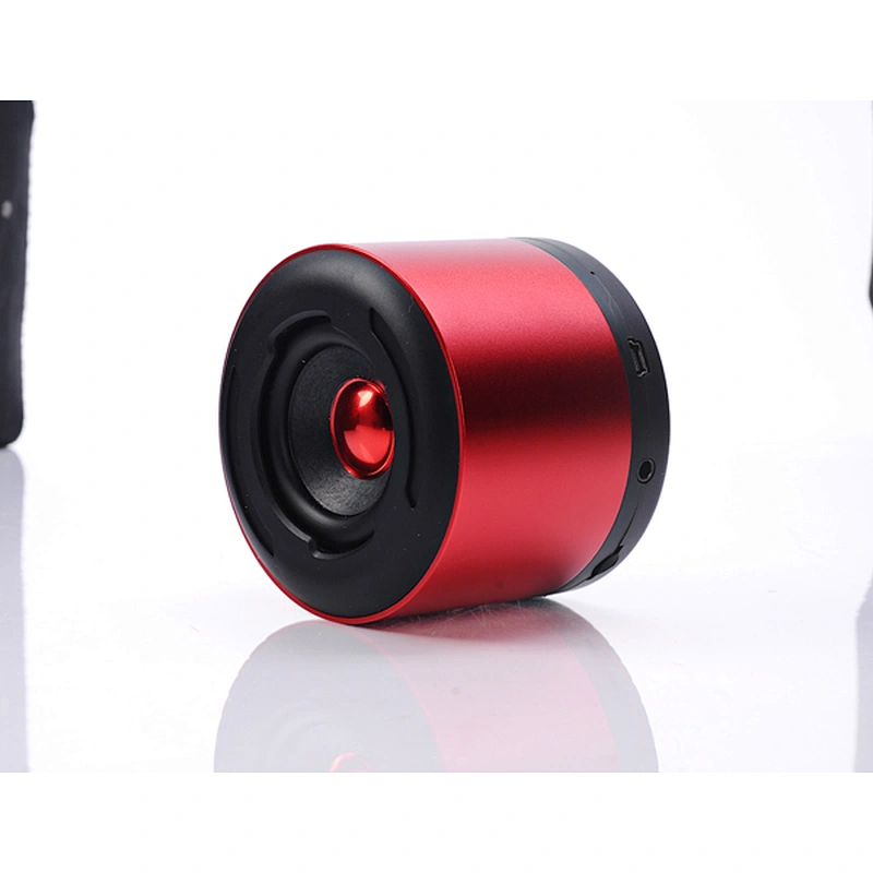 Mini subwoofer outdoor