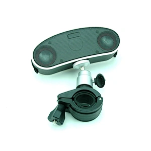 Light bluetooth speaker