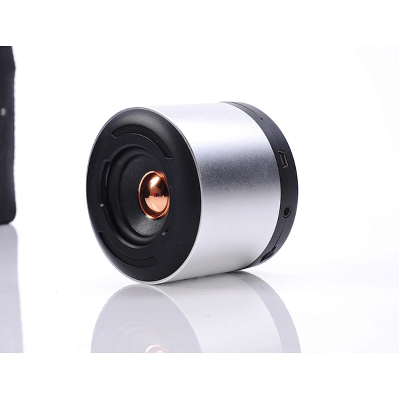 Mini wireless subwoofer