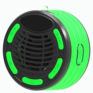 ipx7 bluetooth waterproof speaker