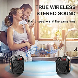 Waterproof Bluetooth Speaker