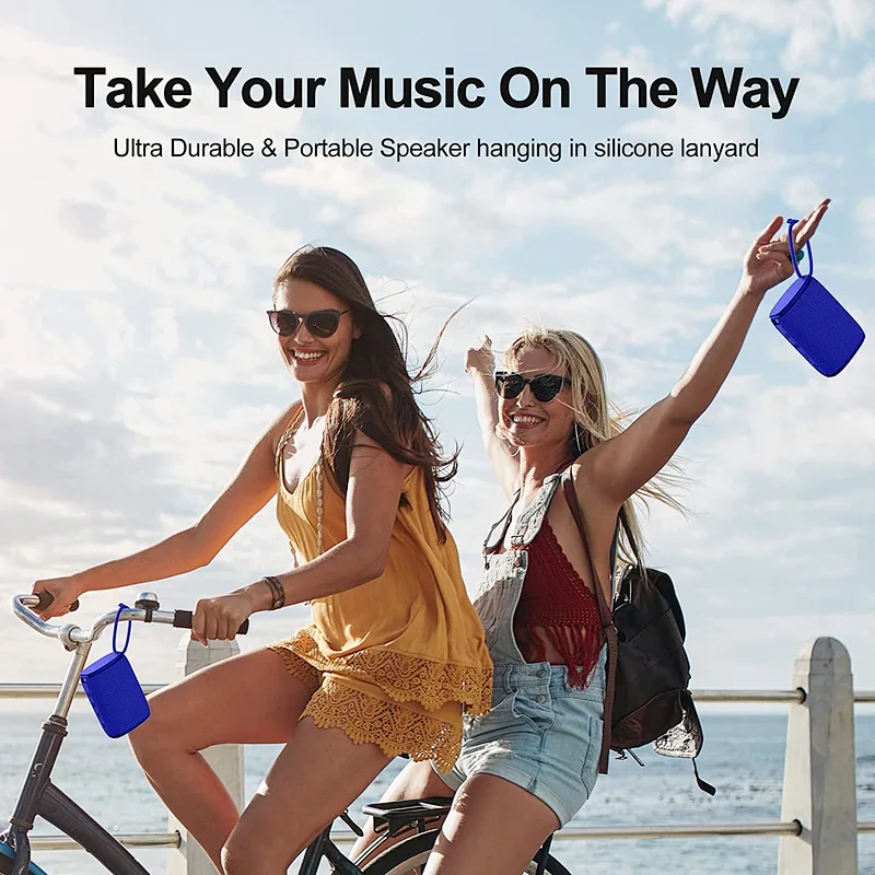 Outdoor Portable Speaker