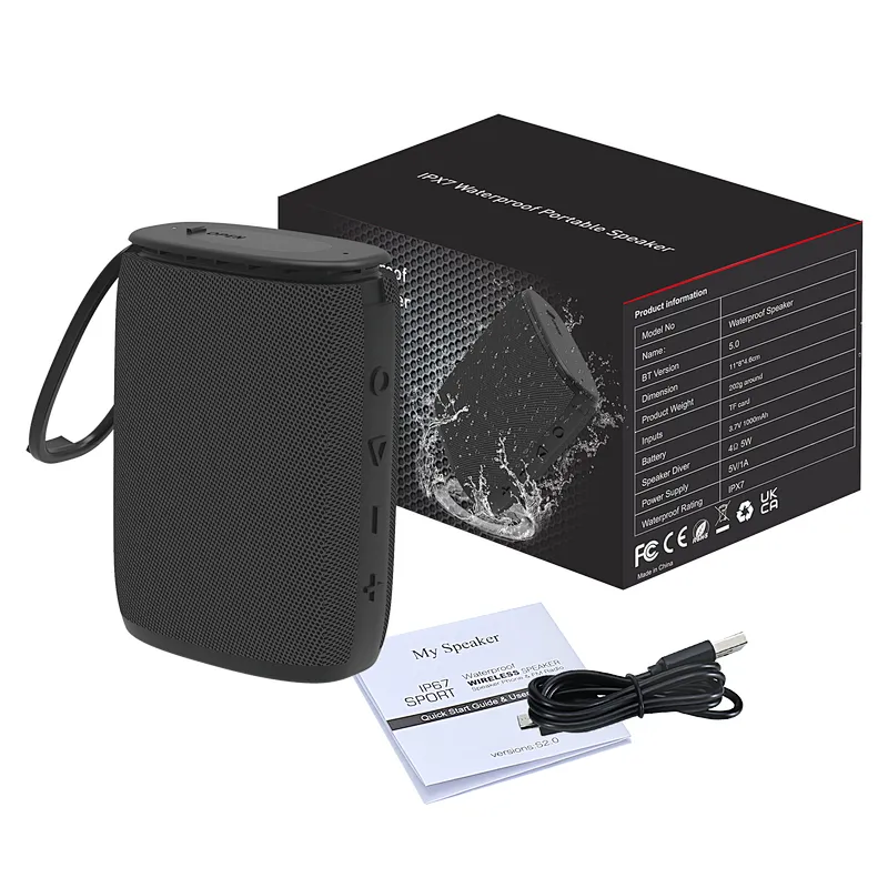 Waterproof Outdoor Speaker