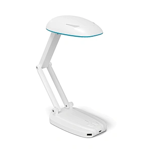Portable LED Lamp bluetooth speaker power bank support USB disk